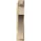 Ekena Millwork Westlake Rough Sawn Craftsman Outlooker, Douglas Fir, 6"W x 30"D x 30"H OUT06X30X30WTL04RDF - alternate 2